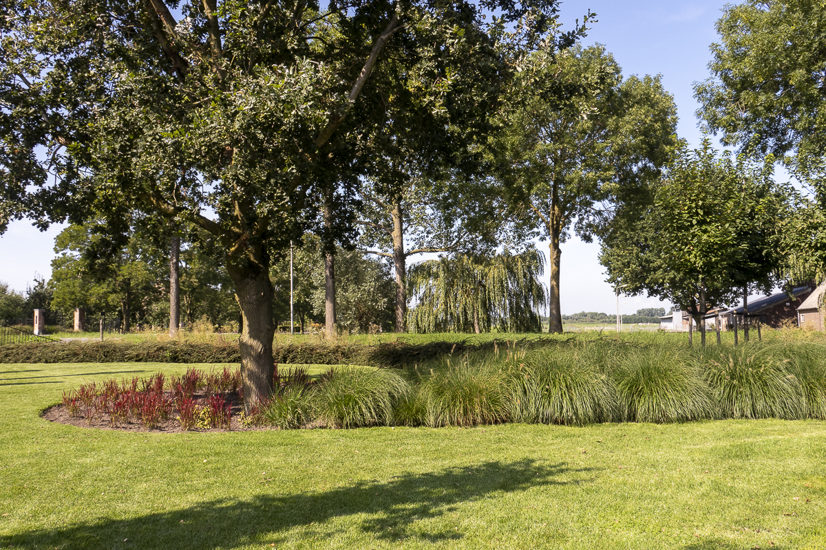 Landelijke tuin J.Bos Tuinontwerp en Advies